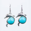 Fashion Jewelry | Earrings | Turquoise #6