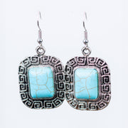 Fashion Jewelry | Earrings | Turquoise #11