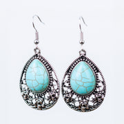 Fashion Jewelry | Earrings | Turquoise #12