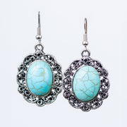 Fashion Jewelry | Earrings | Turquoise #13