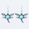 Fashion Jewelry | Earrings | Turquoise #15