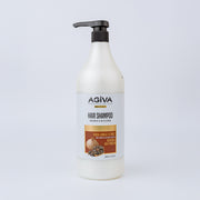 Agiva Professional Hair Care Shampoo 1000ml - Black Garlic