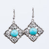 Fashion Jewelry | Earrings | Turquoise #20