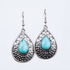 Fashion Jewelry | Earrings | Turquoise #21