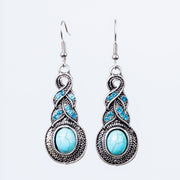 Fashion Jewelry | Earrings | Turquoise #23