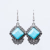 Fashion Jewelry | Earrings | Turquoise #24