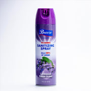 Breeze Sanitizing Spray 550ml - Lavender