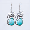 Fashion Jewelry | Earrings | Turquoise #32