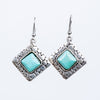 Fashion Jewelry | Earrings | Turquoise #42