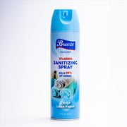 Breeze Sanitizing Spray 550ml - Crisp Linen Fresh
