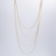 Fashion Jewelry -  Pearl Necklace #20