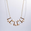 Fashion Jewelry -  Pearl Necklace #13