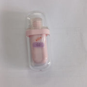 VICOVI Lip Glaze Pink Elastic Fan 2g | 6colors