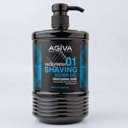 Agiva Transparent Shaving Gel 1000ml