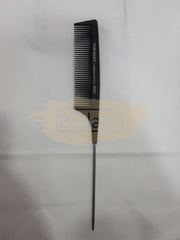 Carbon Anti-Static Pin Tail Comb 6400 Hair Brush