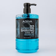 Agiva Transparent Shaving Gel 1000ml