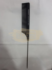 Carbon Anti-Static Pin Tail Comb 6700 Hair Brush