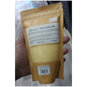 Jasmine Crystal Jelly Foot Soak 210g | Spa Pedicure Treatment