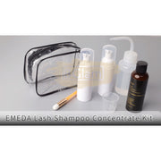 EMEDA Lash Shampoo Concentrate Kit 100ml | Up to 20x 50ml Lash Shampoo