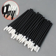 Disposable Lint-free Lip Brush Wands