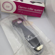 Body Derma Roller System Cosmetic Needling 1.5mm 1200 Needles Skin Care
