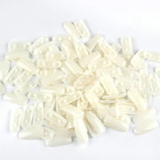 100 Nail Tips for Practice Display Stand (stand not included) Nail Tips