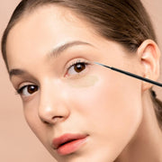 100 pcs Long Tip Disposable Micro Brushes Applicators | Black Micro Brushes