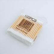 Cotton Buds 100 pcs - Bag Nail Art Kits & Accessories