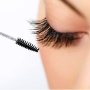 100pcs Disposable Eyelash Mascara Wand | Black Nail Care