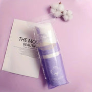 Soft cotton rounds for skincare and makeup removal