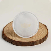 Soft cotton rounds for skincare and makeup removal