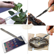 10pcs Replacement Blade No.11 for Scalpel Knife Dermaplaning