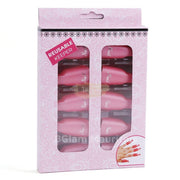 10pcs Reusable Gel Polish Remover Soak Off Clips Nail Art Tool