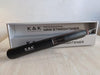 K&K Professional Hair Straightener QY-1122 With Ceramic Coating & Rapid Heating 45W| Black