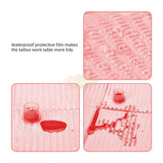 125pcs Disposable Water Absorbent Table Mat 45*33cm (1 pack) Disposable Table Mat