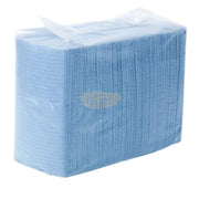 125pcs Disposable Water Absorbent Table Mat 45*33cm (1 pack) Blue Disposable Table Mat