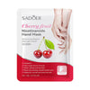 Sadoer Cherry Fruit Nicotinamide Moisturizing Brighten Hand Mask