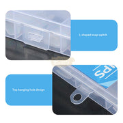 150pcs Blue Box Soft Gel Tips | Full Cover | S Mixed Style Soft Gel Tips