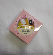 Solid Cream Gel Polish 15Ml - 16 Nail