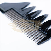 2 In 1 Stylist Comb | Dual-Sided Wide + Fine Tooth Combs