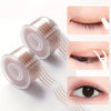 Invisible Double Eyelid Tape Roll | Arc Shape | Nude