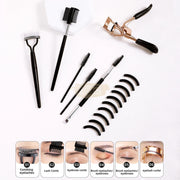 16pcs Eyelash Curler Set Eyelash Curler