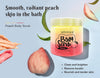 MONDSUB Peach Body Scrub 280g