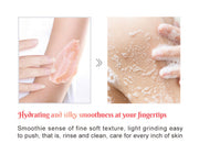 MONDSUB Peach Body Scrub 280g