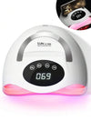 Sun X17 Max UV LED Nail Lamp 320W