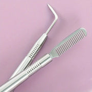 2-in-1 Eyelash Perm Lifting & Separator Tool