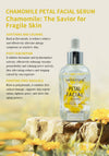 MONDSUB Chamomile Petal Face Serum 45ml | Nourishing & Moisturizing
