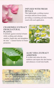 MONDSUB Chamomile Petal Face Serum 45ml | Nourishing & Moisturizing