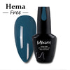 Mixcoco Soak-Off Gel Polish 7.5ml - Blue 176