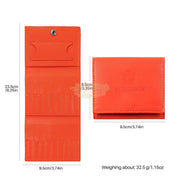 18 Slots Drill Bit Case Organizer (Bits not Included) Drill Bits Holder